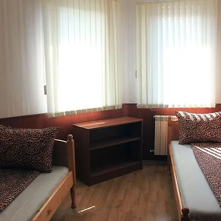 Accommodatie bij particulieren Osogovo